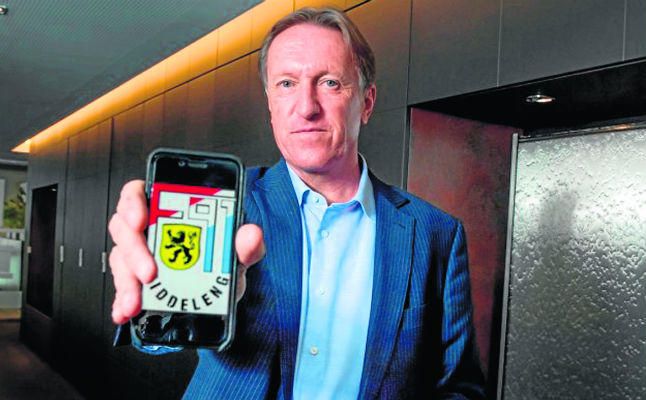 El presidente del Dudelange: "El Sevilla es otro mundo"