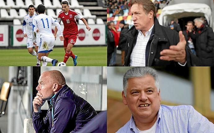 ¿Quién es quién en el F91 Dudelange?