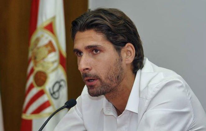 Escudé: "Cuando Monchi me preguntó tardé muy poco en pensarlo"