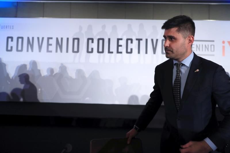 Las futbolistas de Primera División anuncian la convocatoria de una huelga