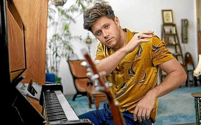 Niall Horan actuará también en los MTV EMAs Sevilla