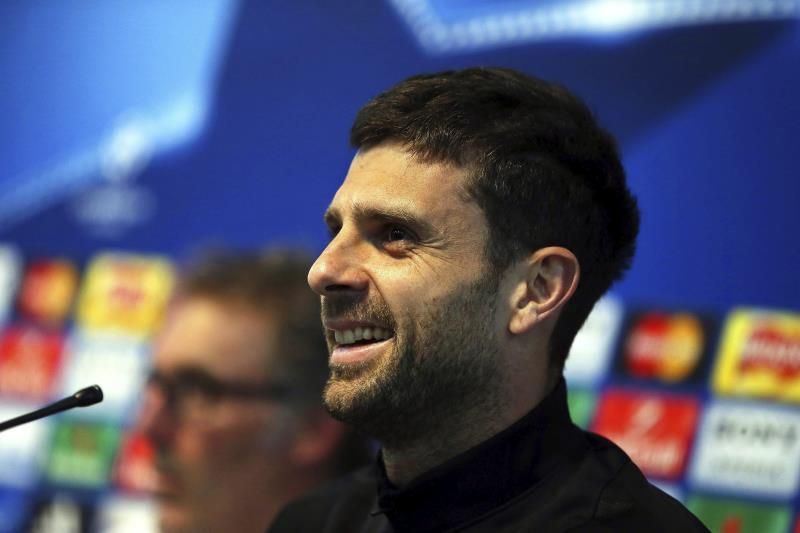 Thiago Motta es el nuevo técnico del Genoa