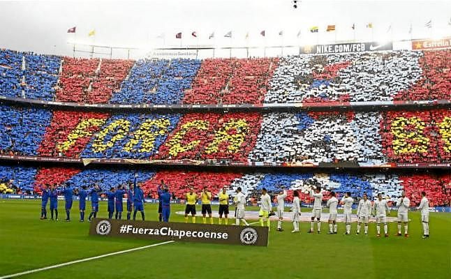 El Comité de Competición fija el 18 de diciembre para el Barcelona-Real Madrid