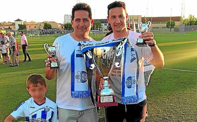 Dani Ruiz, el nuevo míster