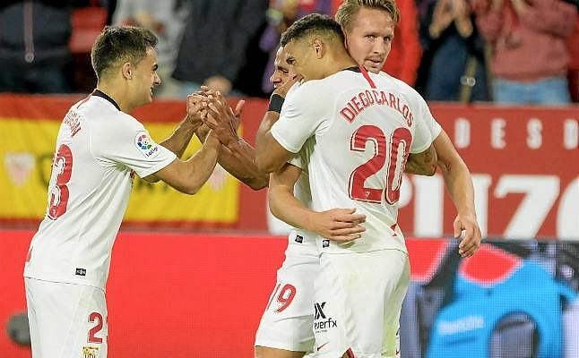 Números clavados, sensación dispar