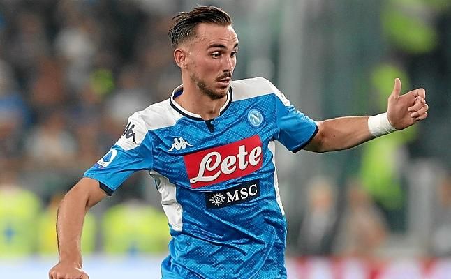 Guardiola manda un ojeador para seguir a Fabián