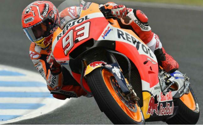 Márquez, a continuar la racha