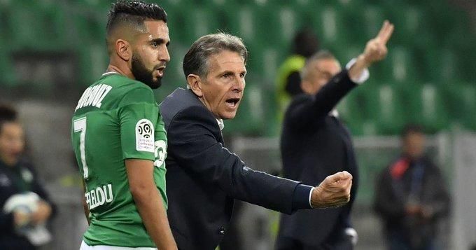 Boudebouz: "Trato de recuperar mi nivel"