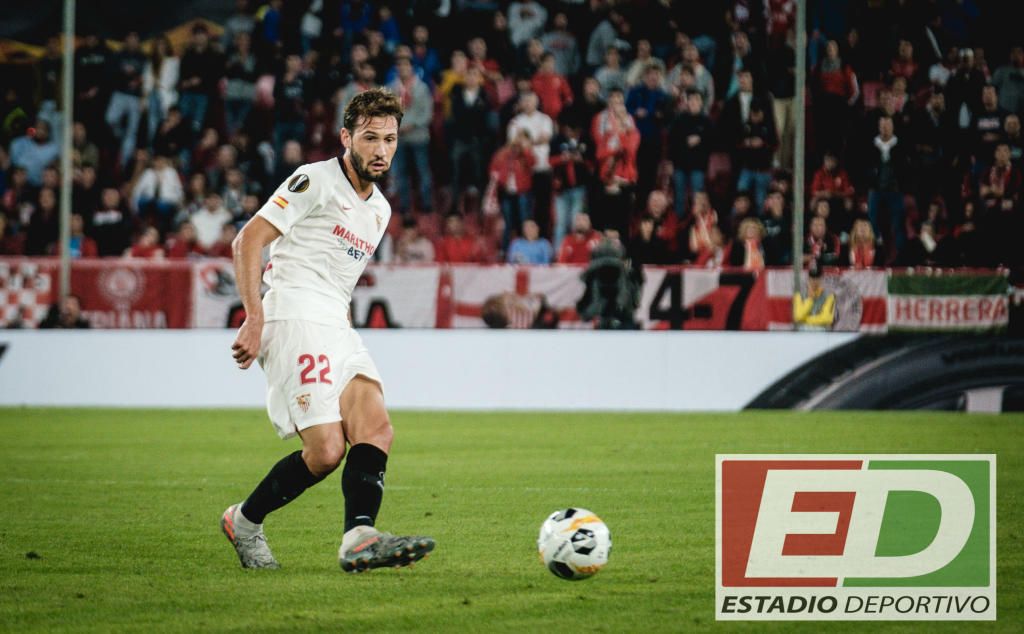 Franco Vázquez, el '9' inesperado: "Me gusta estar cerca del área"