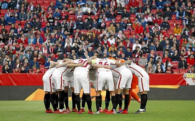 Las cuentas del Sevilla para pasar a dieciseisavos de final