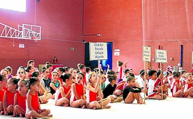 Miniolimpiadas en la Pablo de Olavide