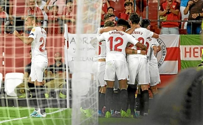 Un nuevo reto sevillista en Europa