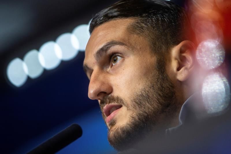 Koke: "Estoy fuerte"