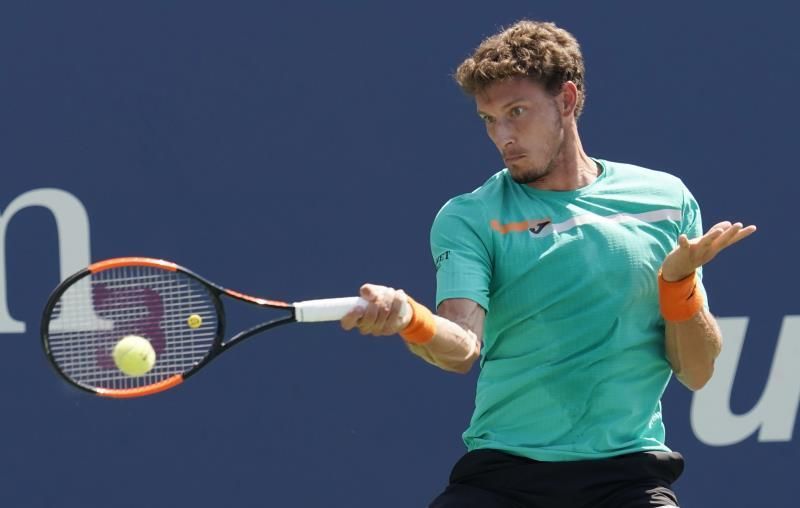 Pablo Carreño vence a Kukushkin y se coloca en cuartos