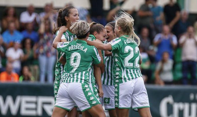 El Betis Féminas busca la estabilidad frente a un Rayo Vallecano en alza