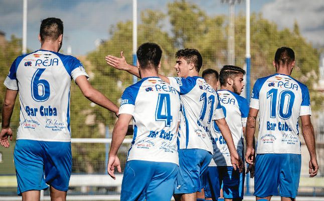 La UP Viso nunca se rinde en casa