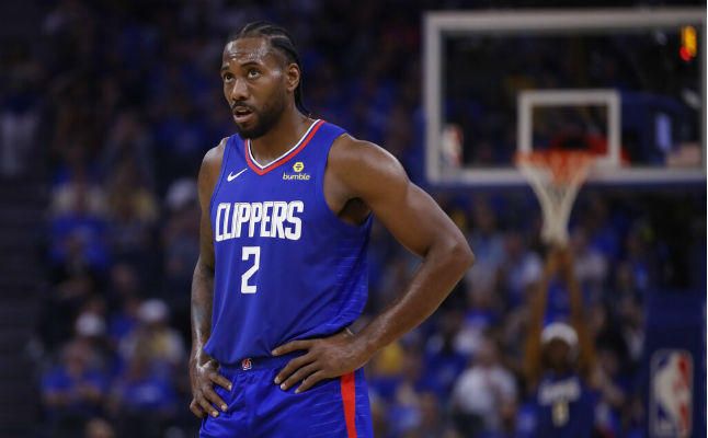 122-141. Leonard volvió a ser el "verdugo" de los Warriors