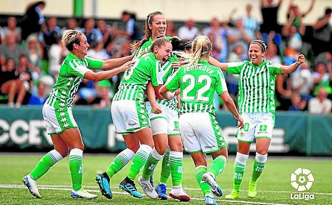 Betis Féminas-Rayo Vallecano: La victoria como bálsamo
