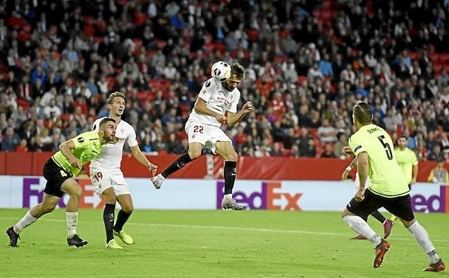 Suben y bajan en la 'Unidad B' del Sevilla FC