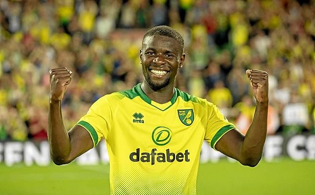 Amadou, el elogiado 'Hombre de Acero'