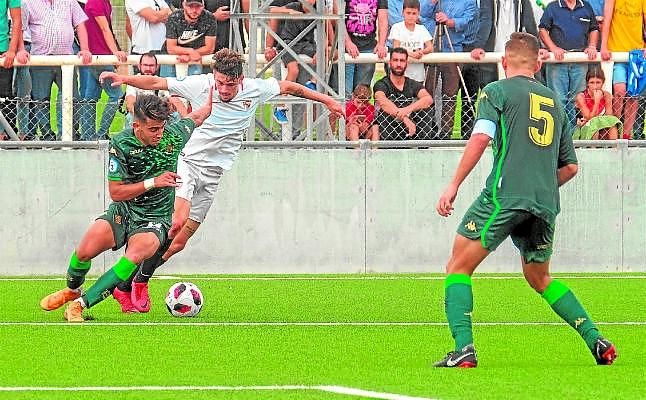 Betis Deportivo-Sevilla C: Gran prólogo al esperado derbi
