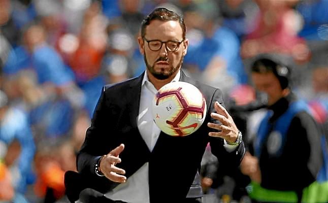 Bordalás: "No veo irregularidad en el Sevilla"