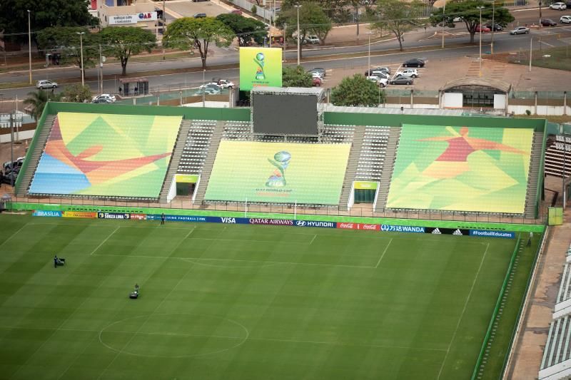 Brasil inaugura el Mundial Sub'17 con Holanda y Nigeria como favoritas