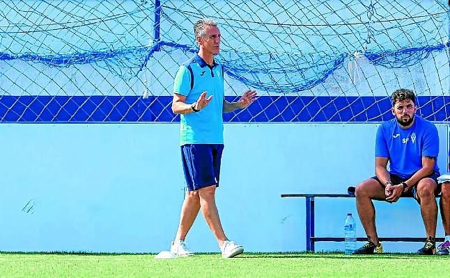 El Castilleja, un líder nada conformista