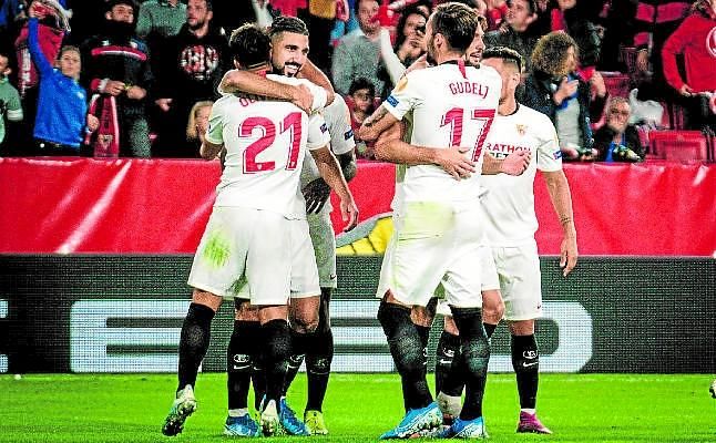 El nuevo reto del Sevilla en su competición