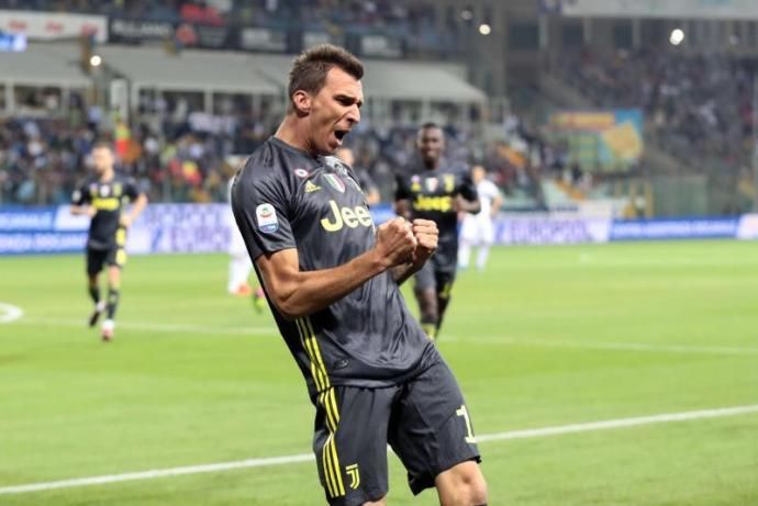 Mandzukic, vinculado al Sevilla para enero