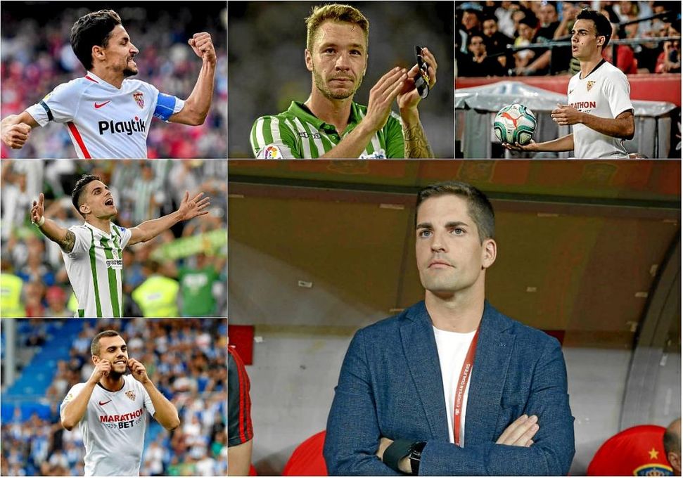 Robert Moreno, atento a Betis y Sevilla pensando en la Eurocopa