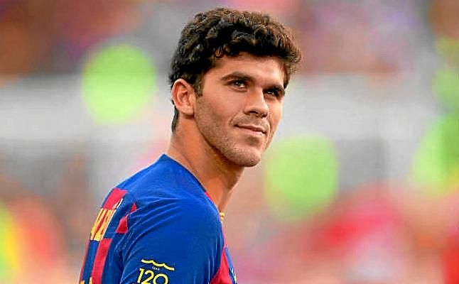 Aleñá y el Barça pactan una salida en enero: el Betis, atento