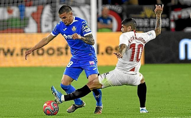 La situación límite de Fernando y Banega