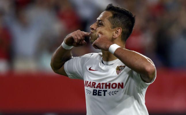 Chicharito Hernández: "No gana el que marca, gana el equipo"