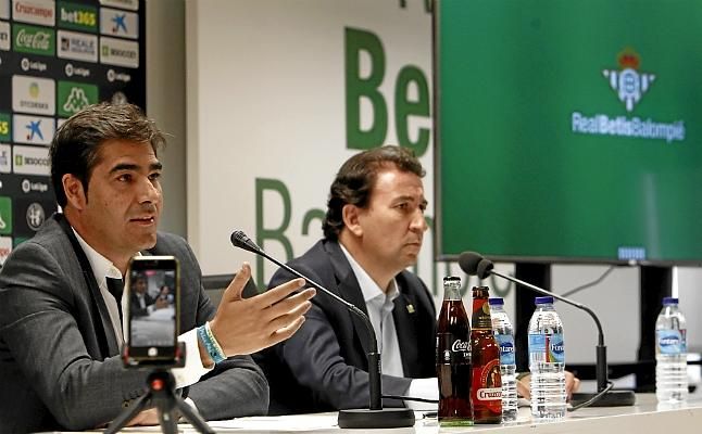 La foto del Betis: callejón de difícil salida