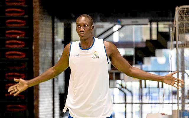 Mamadou Niang, la esperanza del Betis