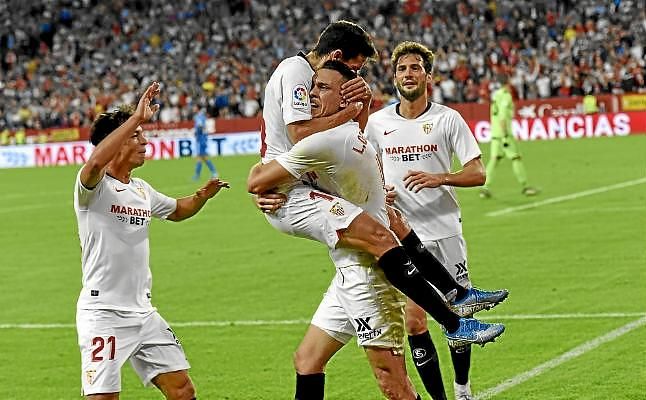 Y el mago sacó su chistera