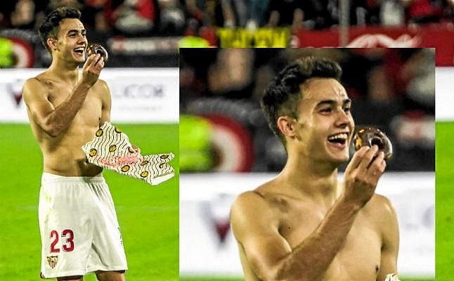 La historia del dónut de Reguilón