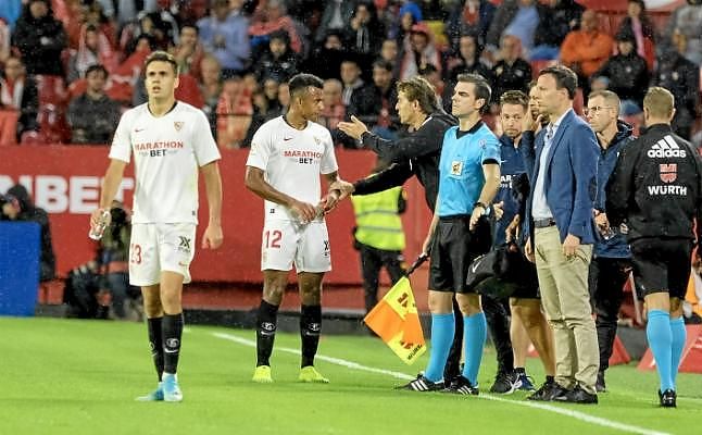 El Sevilla echa el cerrojo
