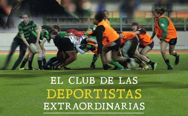 Se presenta "El Club de las Deportistas Extraordinarias"
