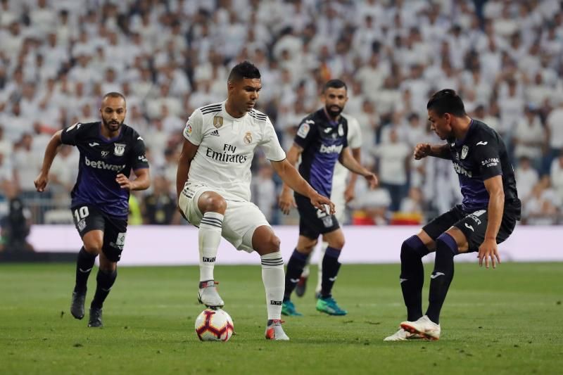 Fútbol contra un nuevo 'incendio' por Bale