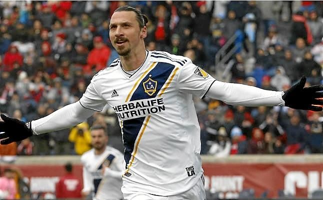 Ibra anuncia su vuelta a España