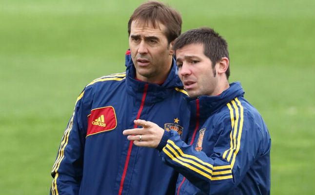 Celades: "Para mí Lopetegui es el mejor entrenador de LaLiga"