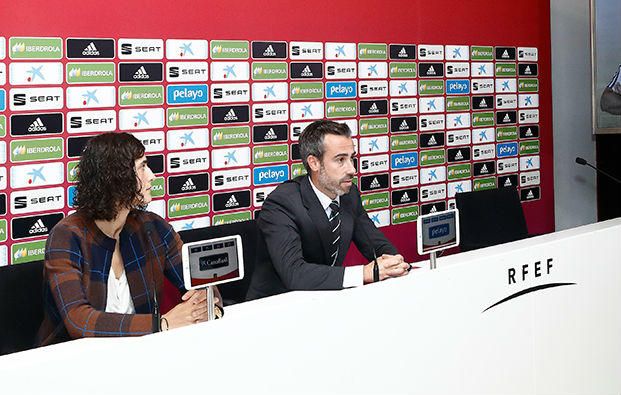 La RFEF crea la Absoluta Promesas