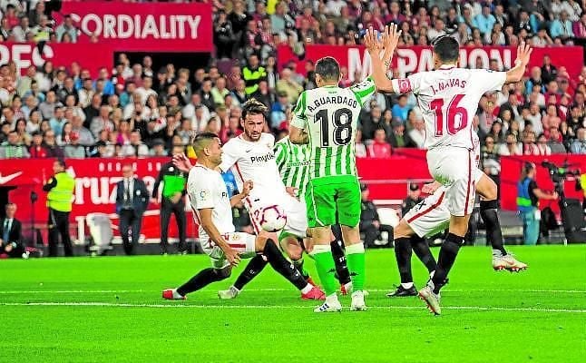 El Real Betis-Sevilla F.C. podría retrasarse a diciembre