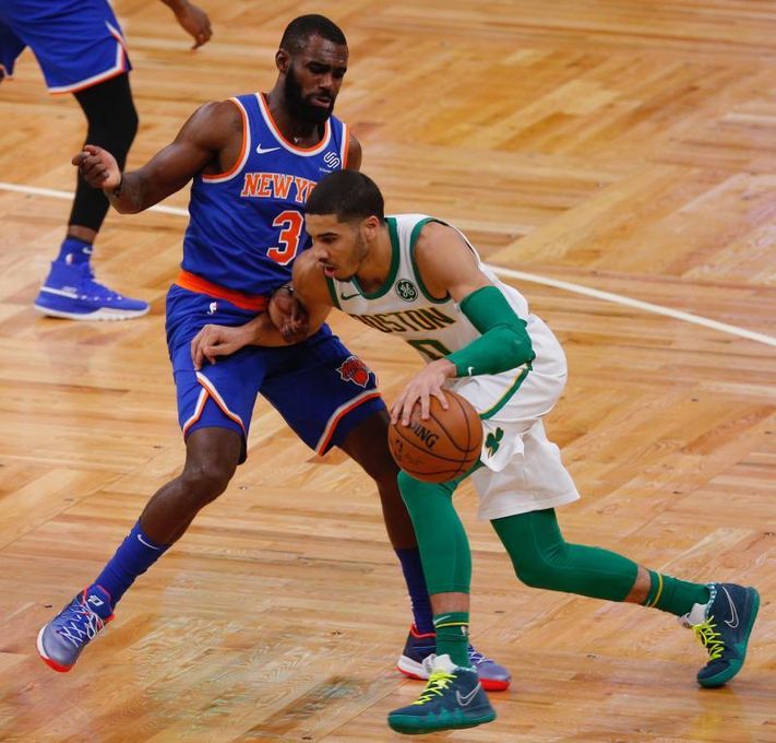 106-109. Hardaway y Kleber lideran triunfo victoria de Mavericks