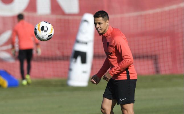 La decisión de Chicharito