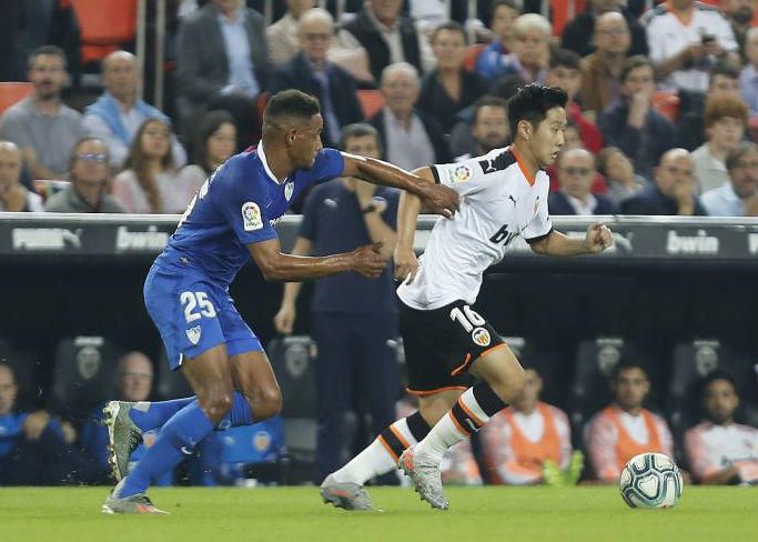 Fernando se asegura llegar al derbi