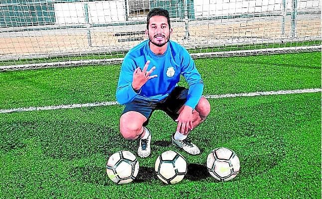 Isco, el jornalero del gol del Paradas