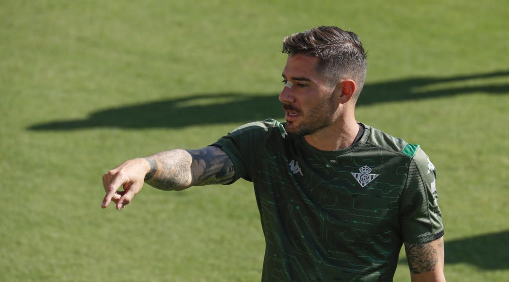 Parte médico de Javi García